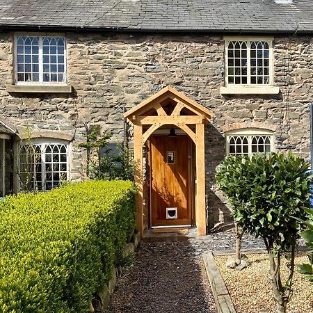 Abbey Cottage Llangollen Luaran gambar