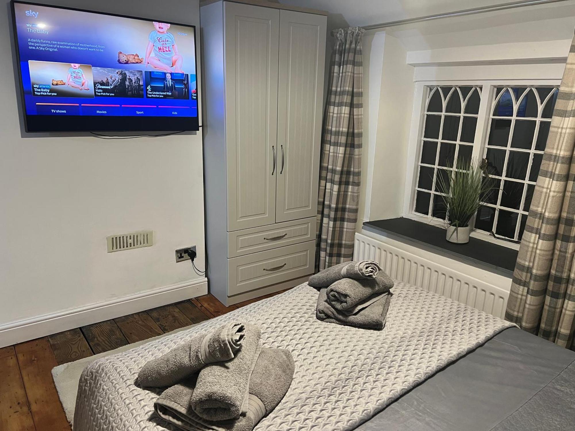 Abbey Cottage Llangollen Luaran gambar